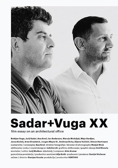 Sadar+Vuga XX