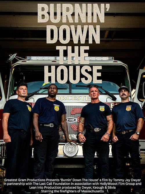 Burnin' Down the House