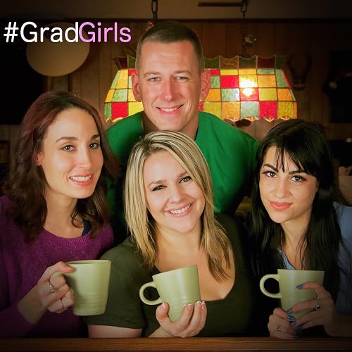 #GradGirls