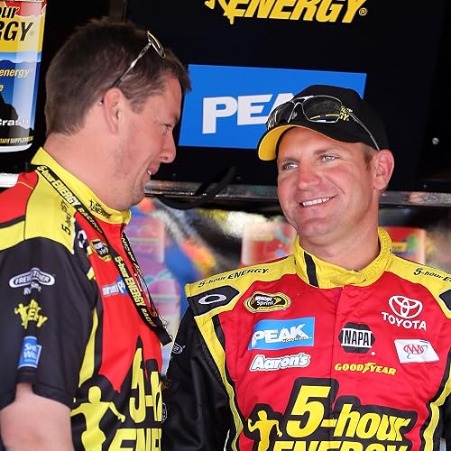 Catching Speed: Michael Waltrip Racing