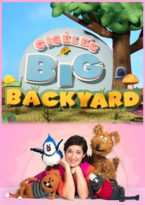 Gisèle's Big Backyard