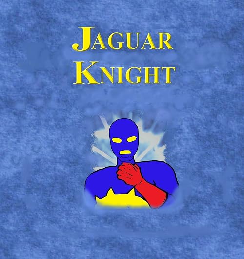 Jaguar Knight