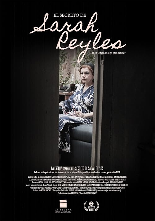 El secreto de Sarah Reyles