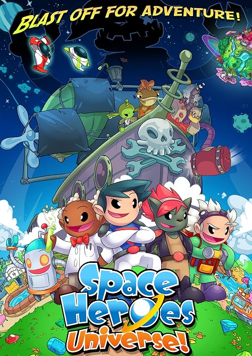 Space Heroes Universe