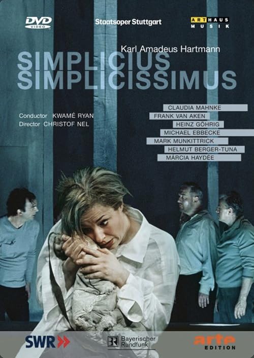Hartmann: Simplicius Simplicissimus