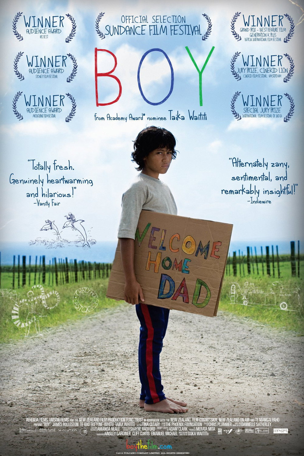 Boy