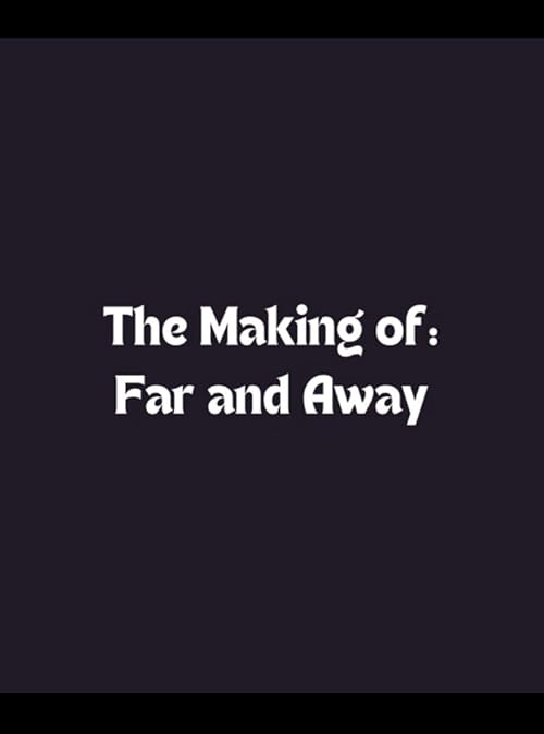 The Making of 'Far and Away'