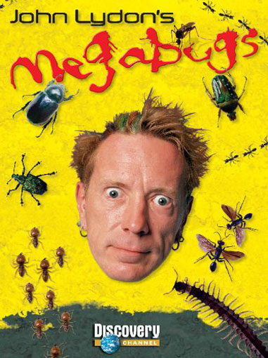 John Lydon's Megabugs