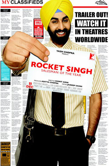 Rocket Singh: Salesman of the Year