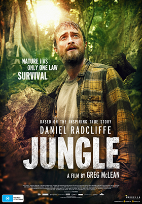 Jungle: Cast and Crew Interviews