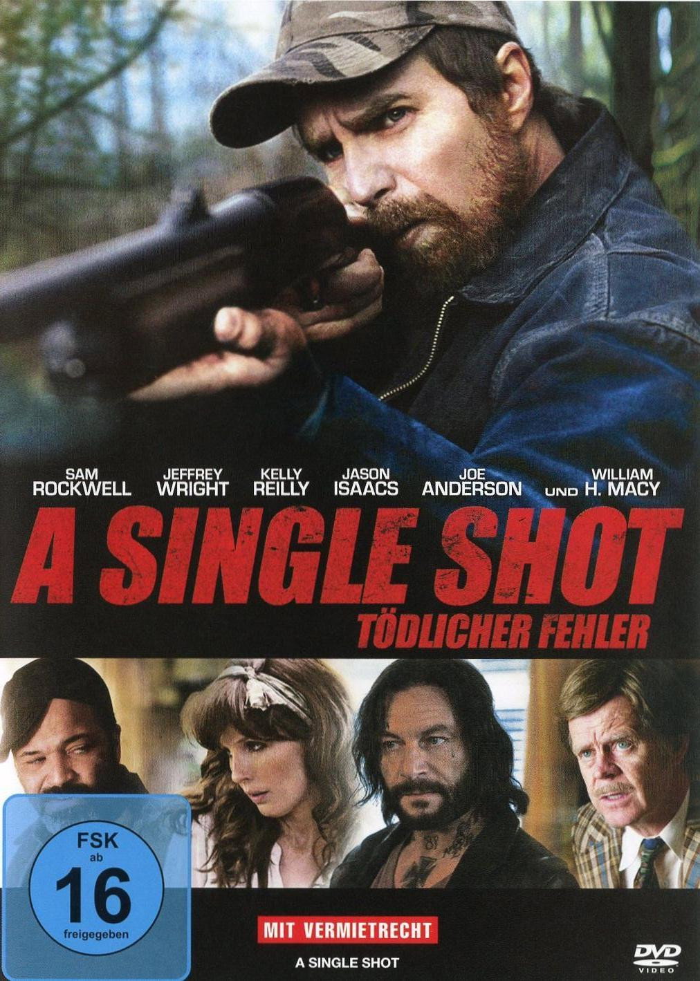 A Single Shot - Tödlicher Fehler