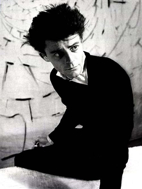 Portrait de Gérard Philipe