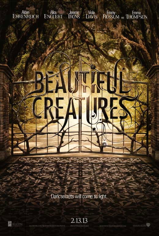 Beautiful Creatures - Eine unsterbliche Liebe