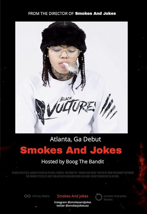 Smokes and Jokes Atlanta
