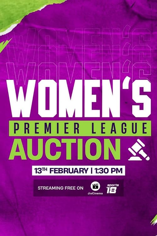 WPL 2023 Auction