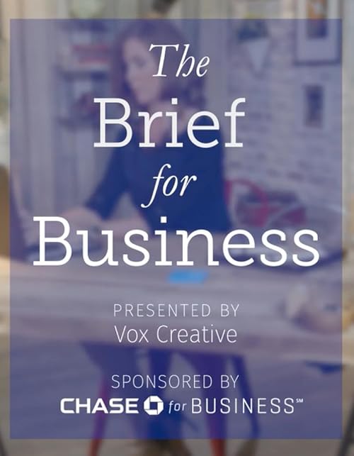 Chase Presents the Brief for Business