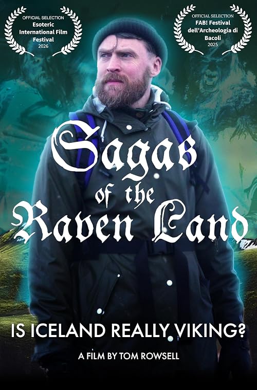 Sagas of the Raven Land