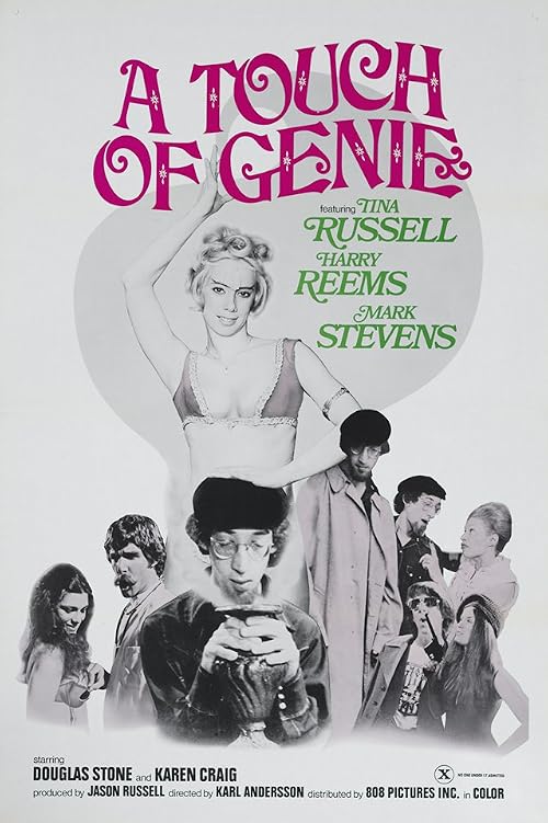A Touch of Genie: Memories from the Bottle