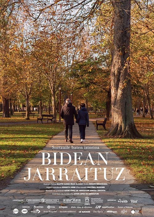 Bidean jarraituz