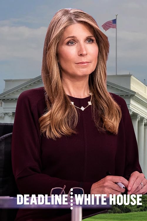 Deadline: White House: Weekend