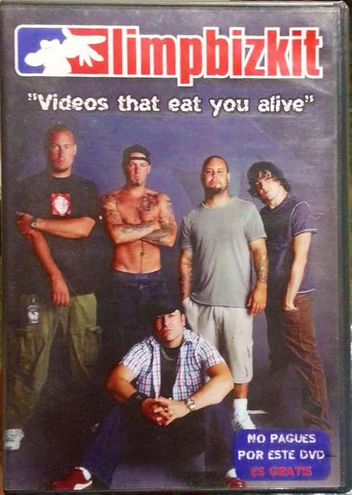 limpbizkit: 'Videos That Eat You Alive'