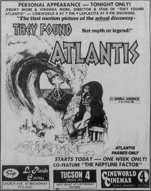 They Found Atlantis