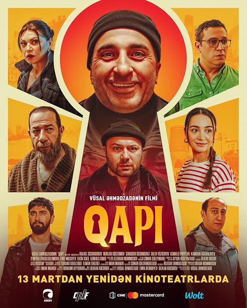 The Door (Qapi)