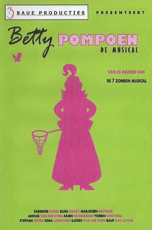 Betty Pompoen