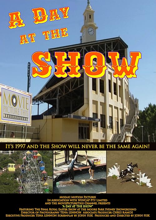 A Day at the Show