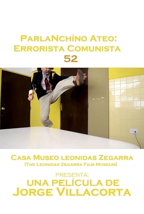 ParlaNchíno Ateo: Errorista Comunista 52