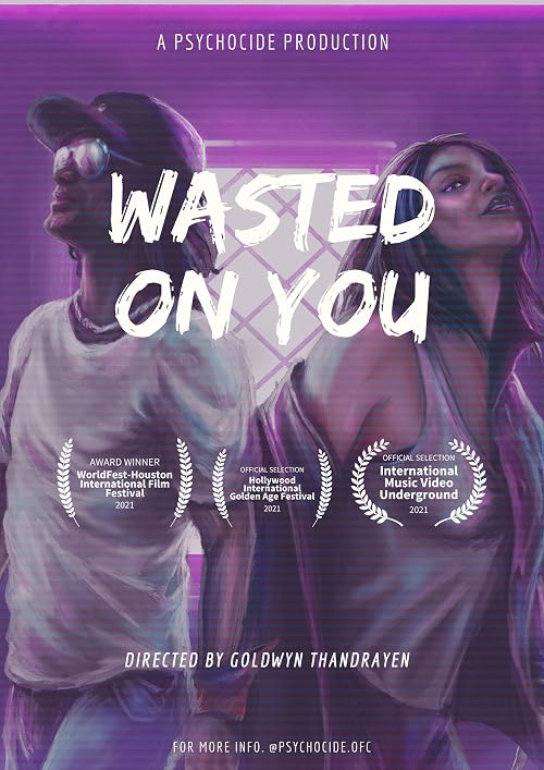 Psychocide: Wasted on you