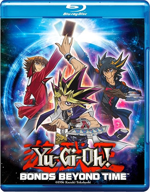 Yu-Gi-Oh!: Bonds Beyond Time - Flashback Feature