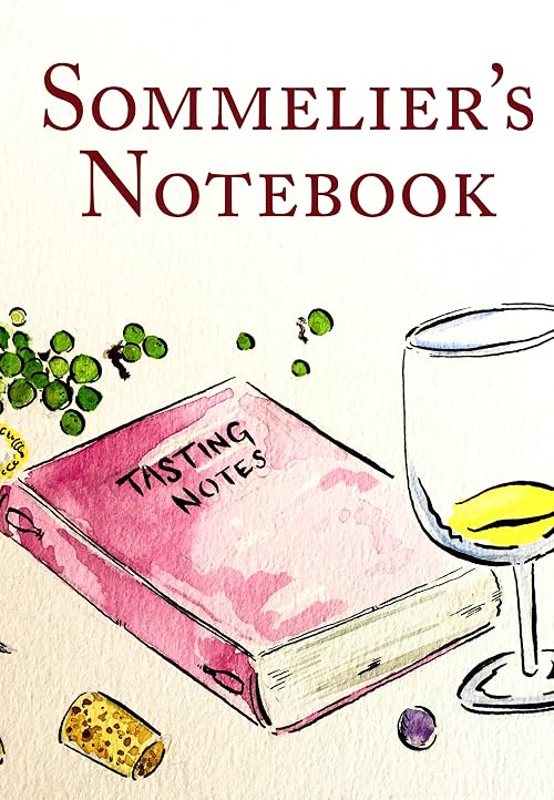 Sommelier's Notebook