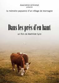 Dans les prés d'en haut