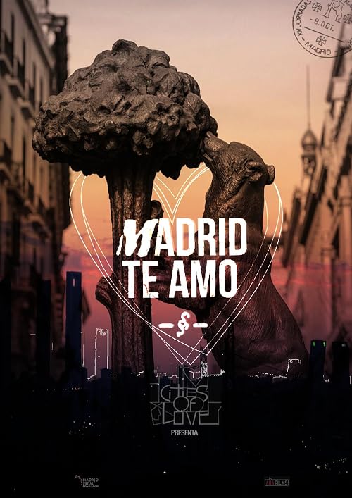 Madrid te amo