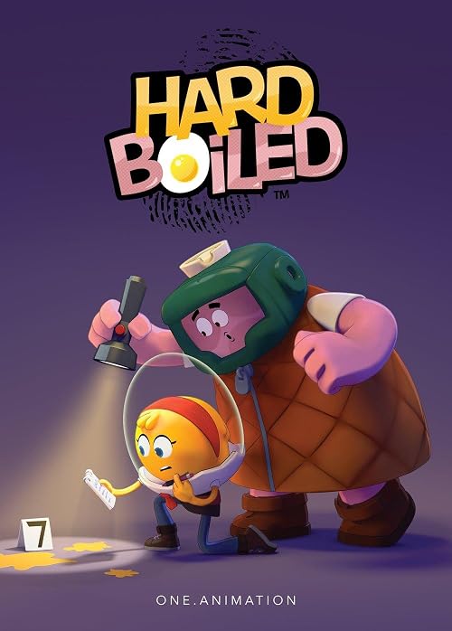 Hard Boiled