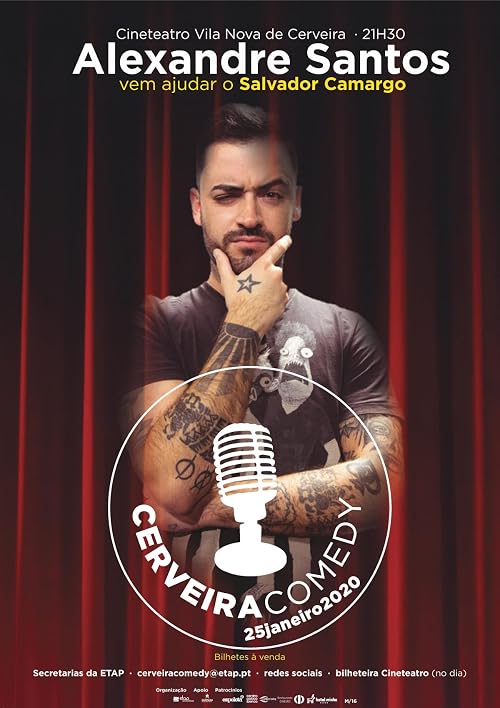 Alexandre Santos - Stand Up