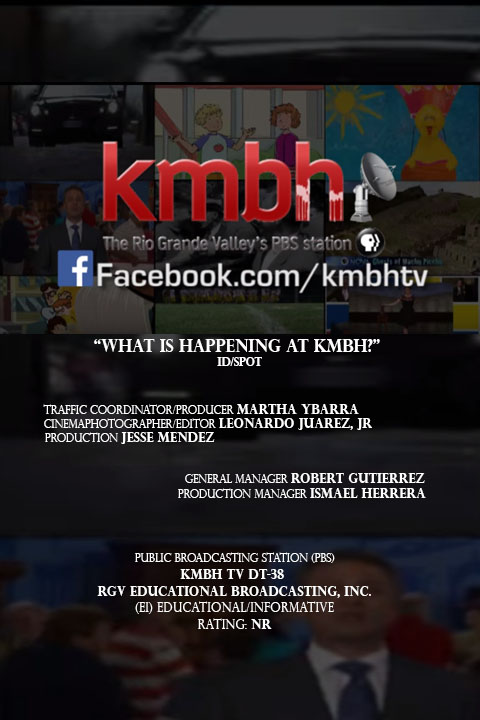 What Is Happening at KMBH