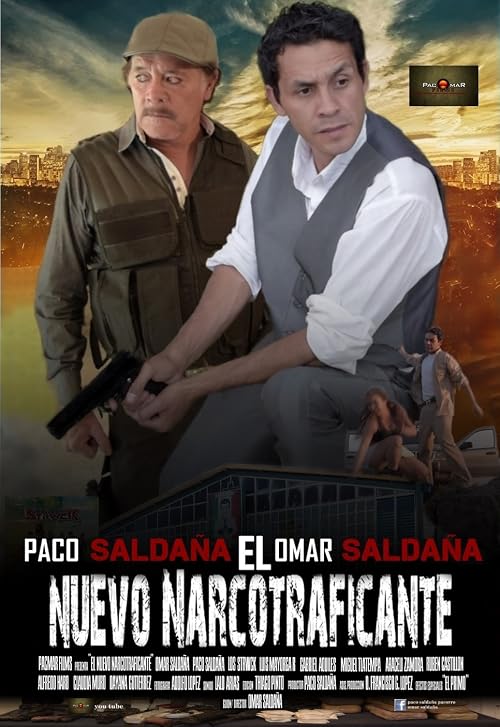 El nuevo Narcotraficante