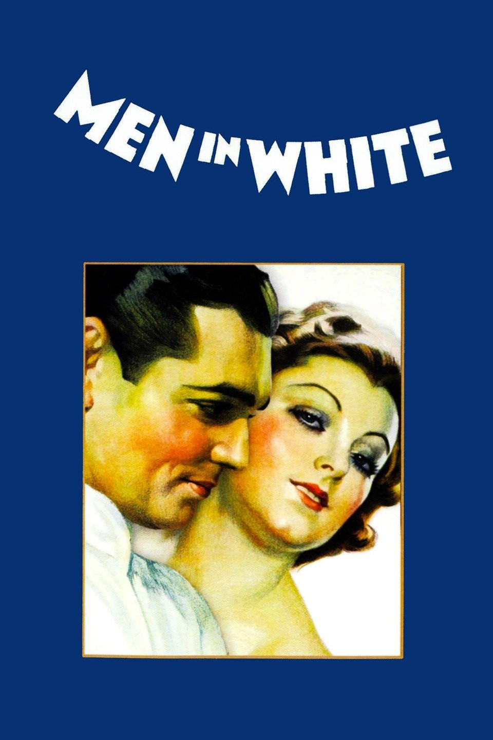 Men in White