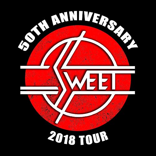 The Sweet - 50th Anniversary Multi Media Show