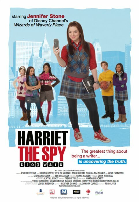 Harriet the Spy: Blog Wars