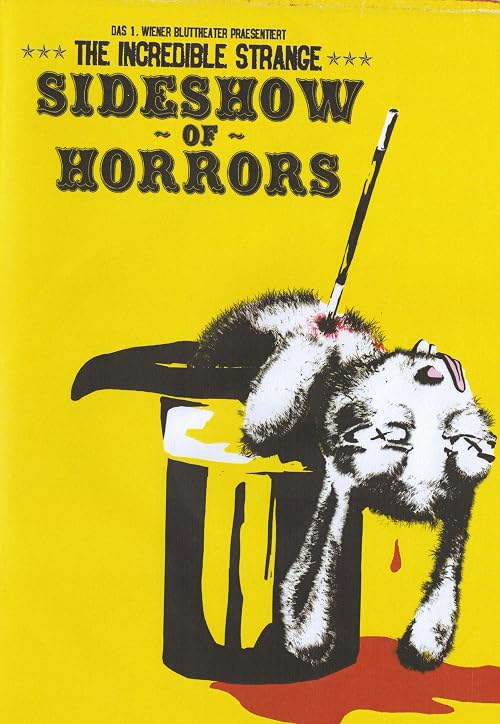 The Best of the Incredible Strange Sideshow of Horrors