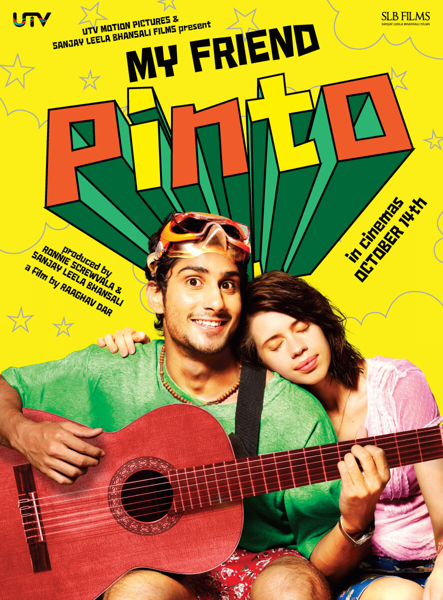 My Friend Pinto