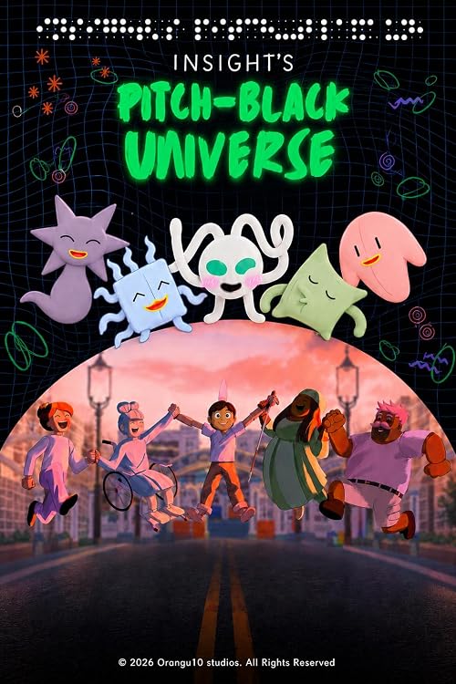 Insight's Pitch-Black Universe