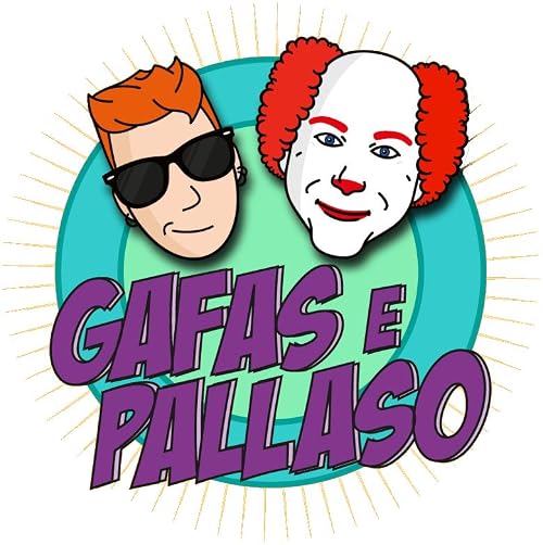 Gafas e Pallaso
