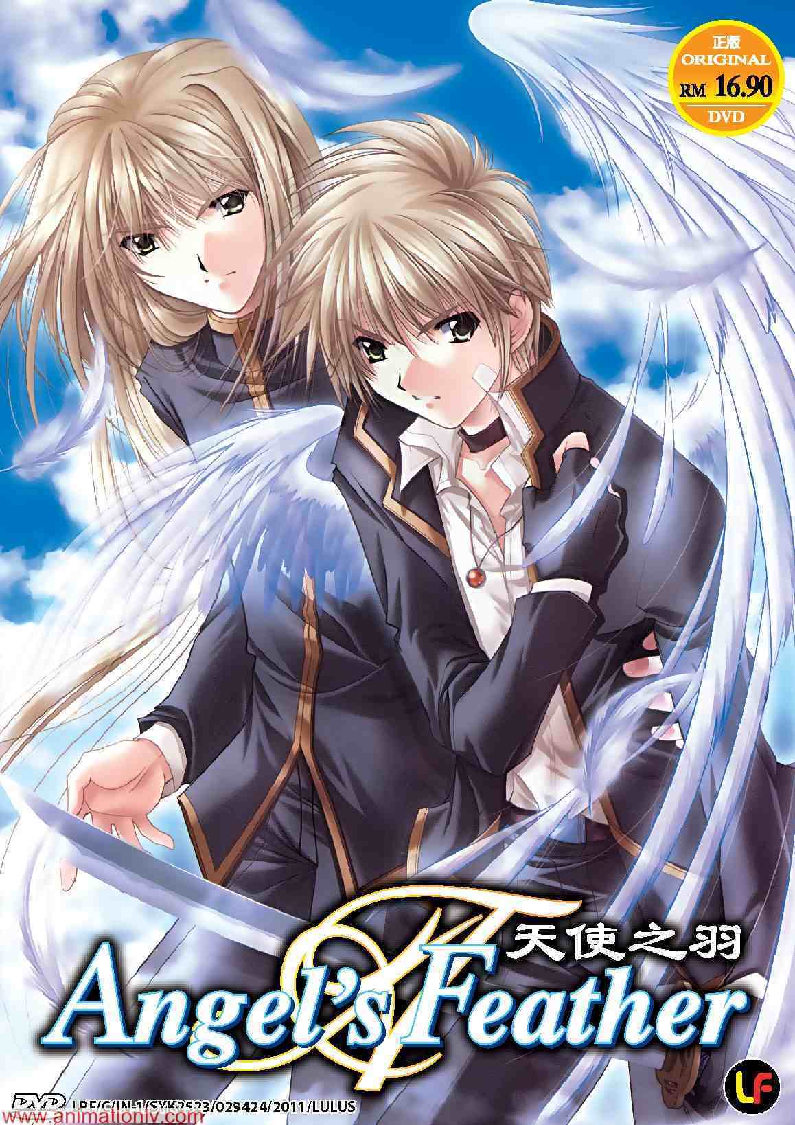 Angel's Feather