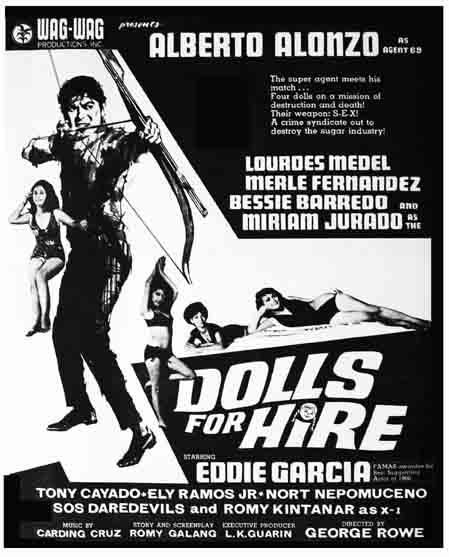 Dolls for Hire