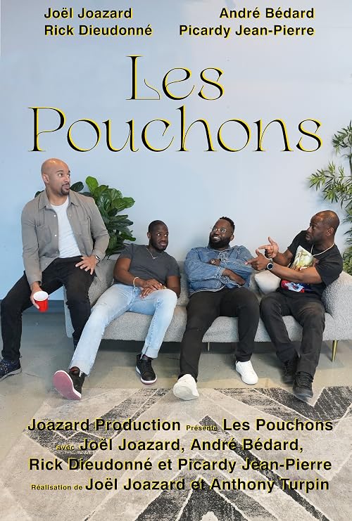 Les Pouchons