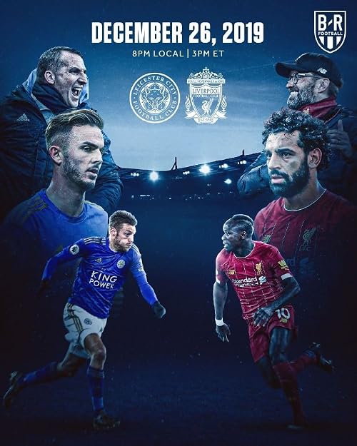 Leicester City vs Liverpool